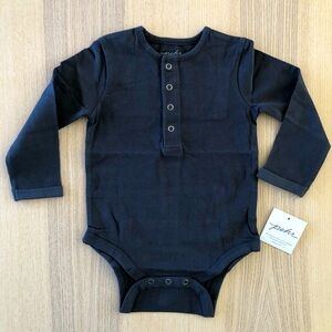 Pehr essentials one-piece 6-12 months